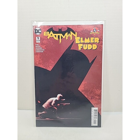 DC Comics Batman Elmer Fudd Special 1st Printing 2017 - Picture 1 of 2